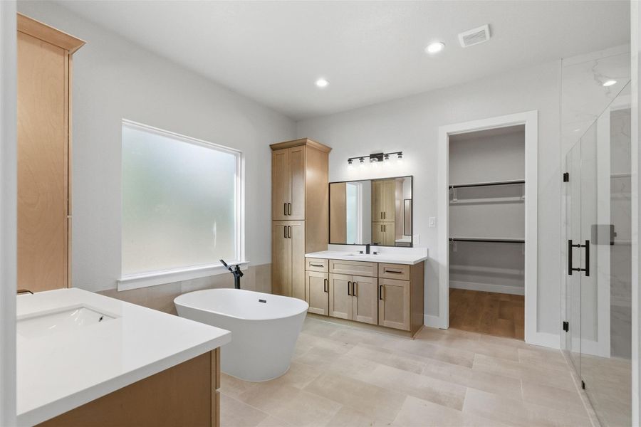 Primary Bath Primary Bath