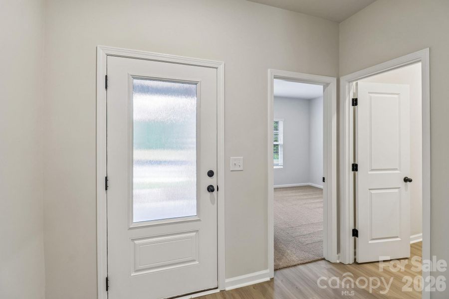 Spacious, unfurnished interior of a new home in Willow Estates, Shelby (Image 14).