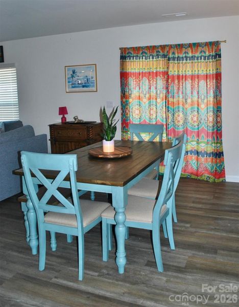 Furnished interior view inside a new home in , Hendersonville (Image 8). Furnished interior view inside a new home in , Hendersonville (Image 8).