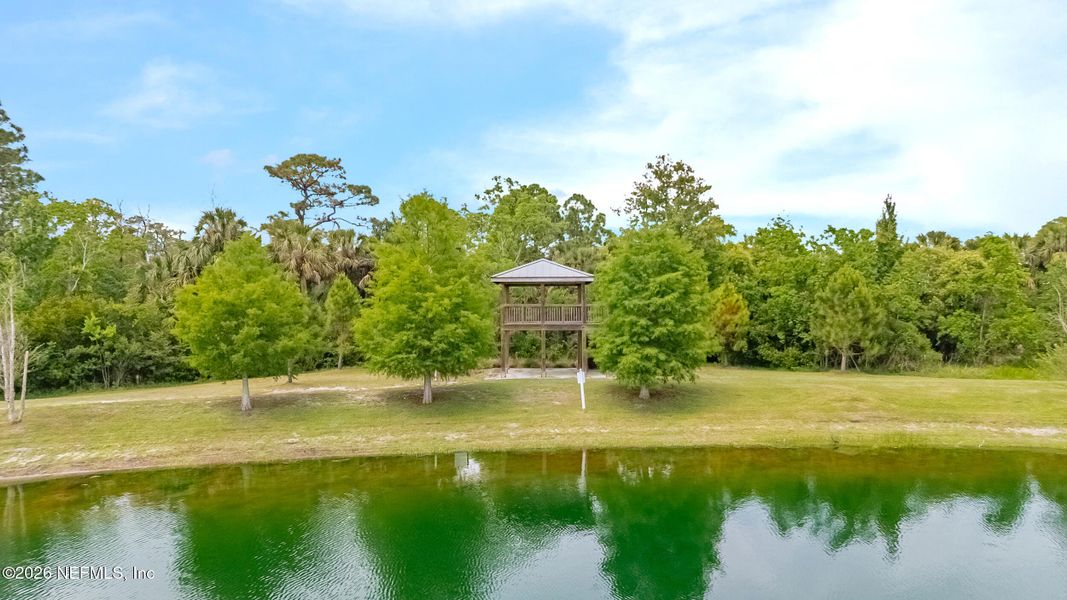 Natural landscape and outdoor views near Verano Creek in St. Augustine (Image 37).