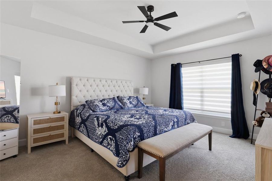 Furnished interior view inside a new home in South Gulf Cove, Port Charlotte (Image 8).