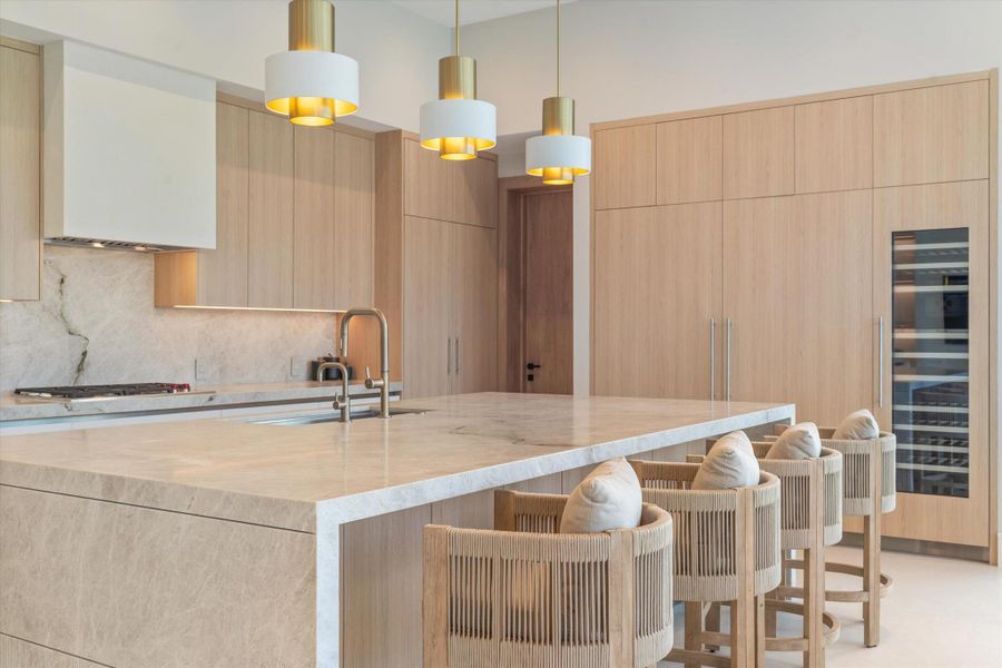 Furnished interior view inside a new home in , Fort Lauderdale (Image 13). Furnished interior view inside a new home in , Fort Lauderdale (Image 13).