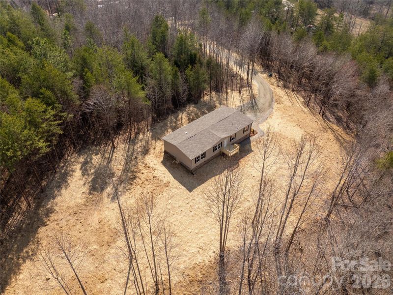 Site preparation for new homesites in , Blacksburg (Image 44).