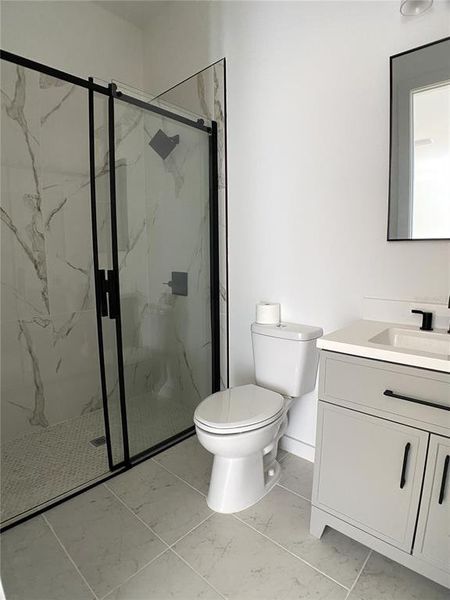 Furnished interior view inside a new home in , Punta Gorda (Image 34).