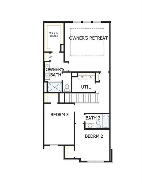 2D floor plan layout of this home in Grandview Terrace, Canton, GA (Image 4). 2D floor plan layout of this home in Grandview Terrace, Canton, GA (Image 4).