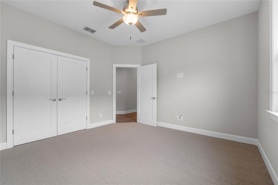 Spacious, unfurnished interior of a new home in , Mulberry (Image 29).