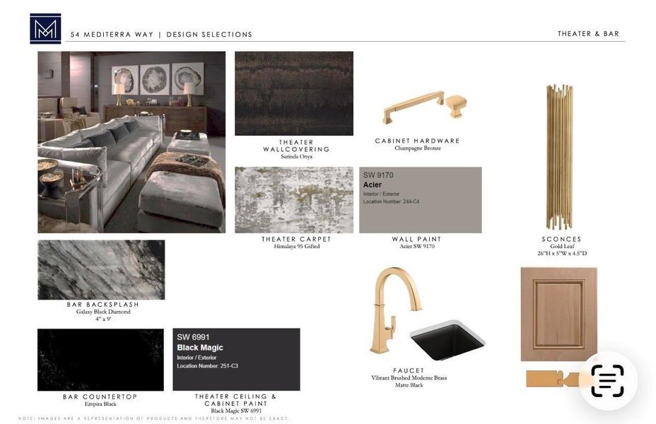 Sample of building materials used in homes in , Spring (Image 4).