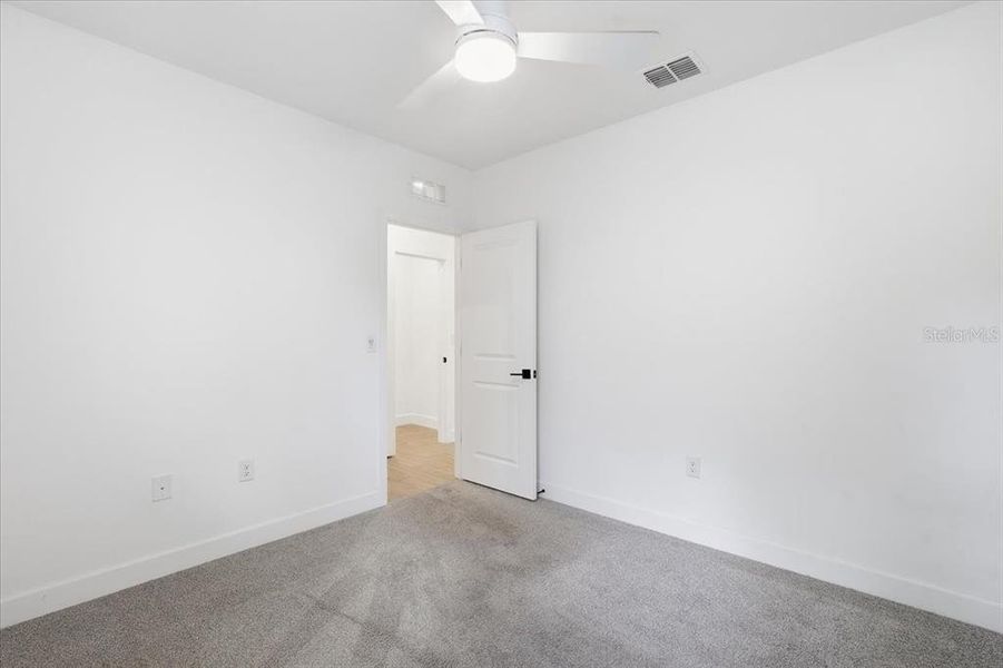 Spacious, unfurnished interior of a new home in Aspire at Palm Coast, Palm Coast (Image 36).