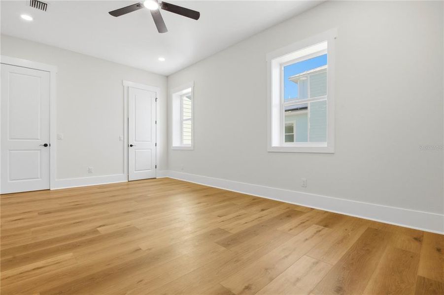 Spacious, unfurnished interior of a new home in , Dunedin (Image 33). Spacious, unfurnished interior of a new home in , Dunedin (Image 33).