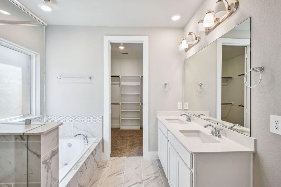 Photo is not of the actual home but is an inspirational photo of builder’s model home and may depict options, furnishings, and/or decorator features that are not included. Photo is not of the actual home but is an inspirational photo of builder’s model home and may depict options, furnishings, and/or decorator features that are not included.