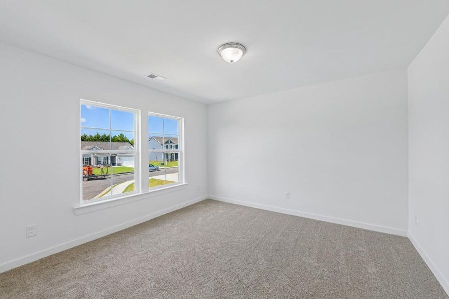 Spacious, unfurnished interior of a new home in Sutton’s Landing, Statham (Image 45).