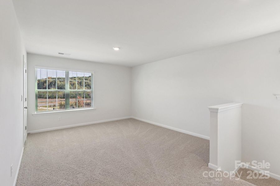 Spacious, unfurnished interior of a new home in Cline Village, Conover (Image 27).