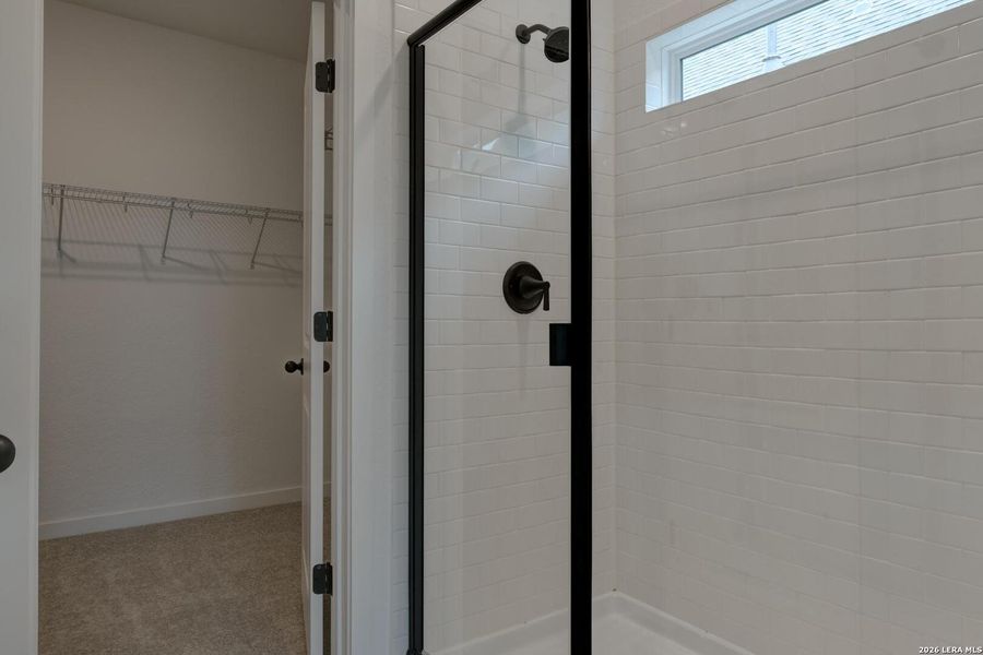 Close-up of interior finishes inside a home in Nopal Valley, San Antonio (Image 15). Close-up of interior finishes inside a home in Nopal Valley, San Antonio (Image 15).