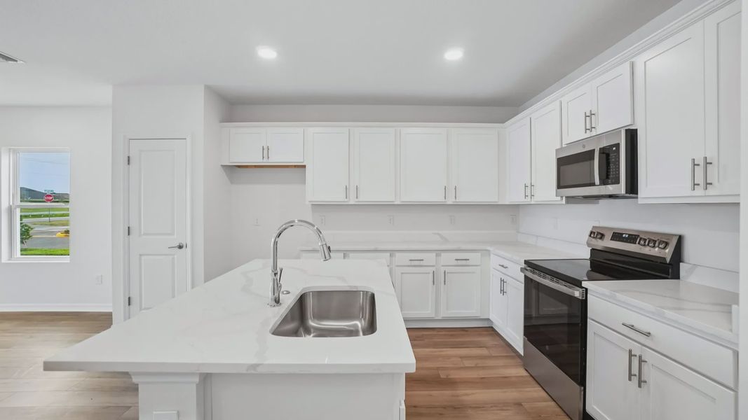 The Kitchen
