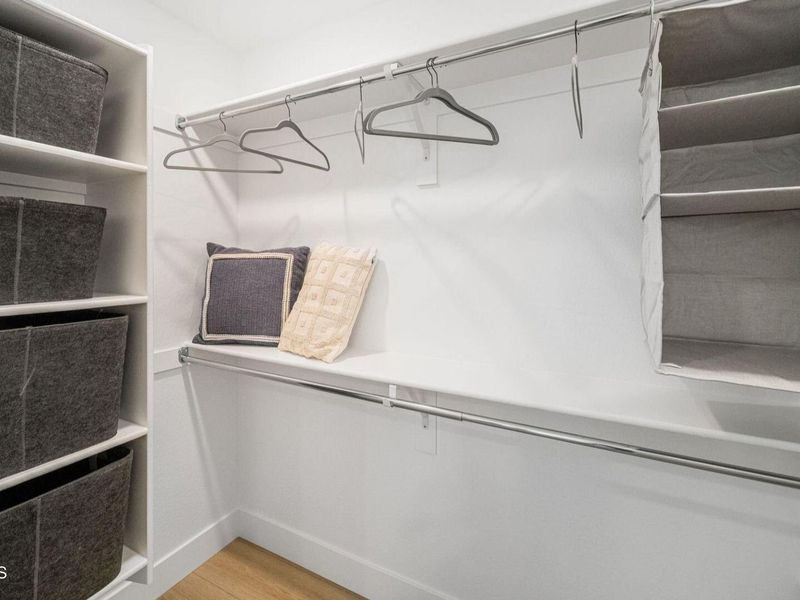 Furnished interior view inside a new home in South Ranch Southern Collection, Prescott (Image 11). Furnished interior view inside a new home in South Ranch Southern Collection, Prescott (Image 11).