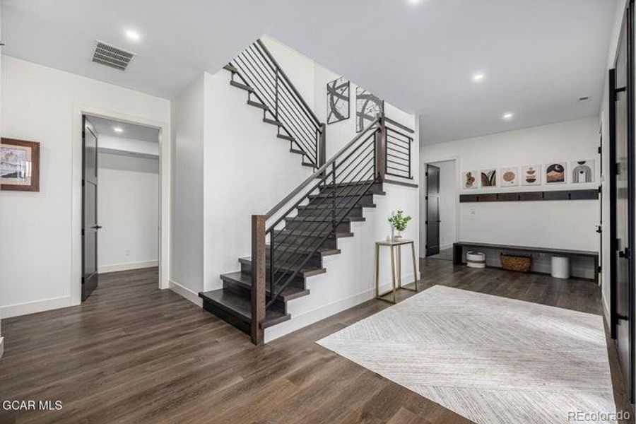 Furnished interior view inside a new home in , Granby (Image 21). Furnished interior view inside a new home in , Granby (Image 21).