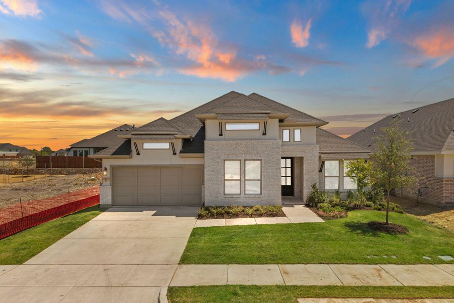 2,932sf New Home in Wylie, TX. - Slide 1 2,932sf New Home in Wylie, TX. - Slide 1
