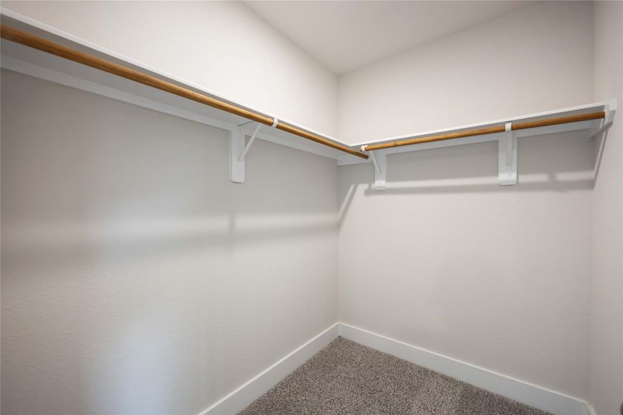 Spacious, unfurnished interior of a new home in Alicante, Houston (Image 19). Spacious, unfurnished interior of a new home in Alicante, Houston (Image 19).