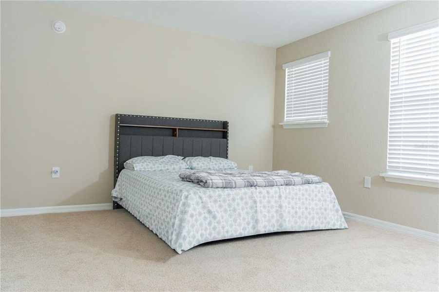 Furnished interior view inside a new home in , St. Cloud (Image 17). Furnished interior view inside a new home in , St. Cloud (Image 17).