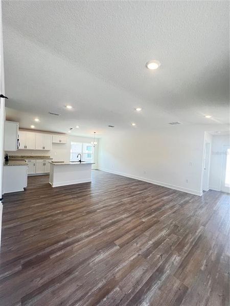 Spacious, unfurnished interior of a new home in Highland Hills, Hudson (Image 11).