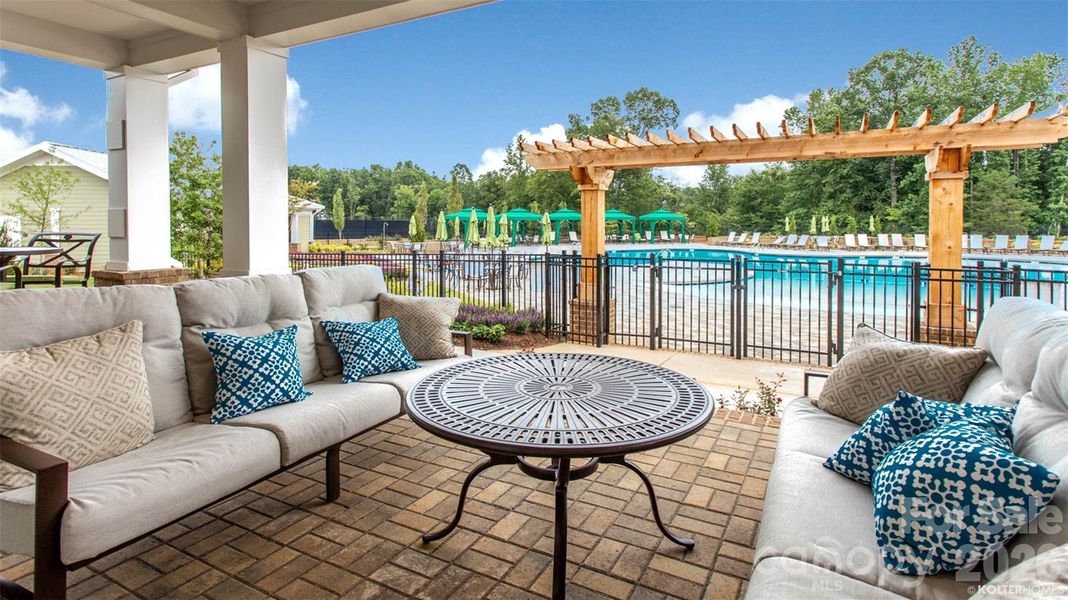 Community amenities in , Charlotte (Image 5). Community amenities in , Charlotte (Image 5).