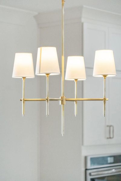 Close-up of interior finishes inside a home in , Mount Pleasant (Image 69).