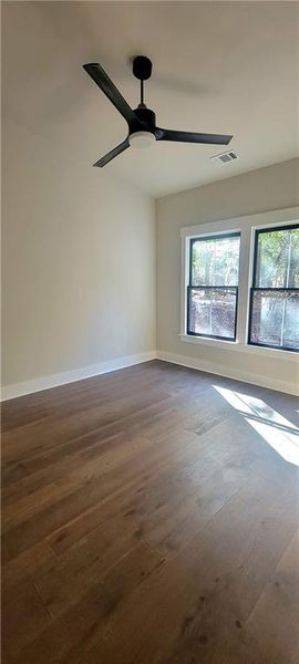 Spacious, unfurnished interior of a new home in , Ellijay (Image 19).