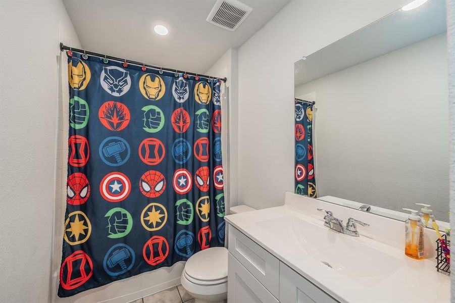 Furnished interior view inside a new home in , Springtown (Image 14). Furnished interior view inside a new home in , Springtown (Image 14).