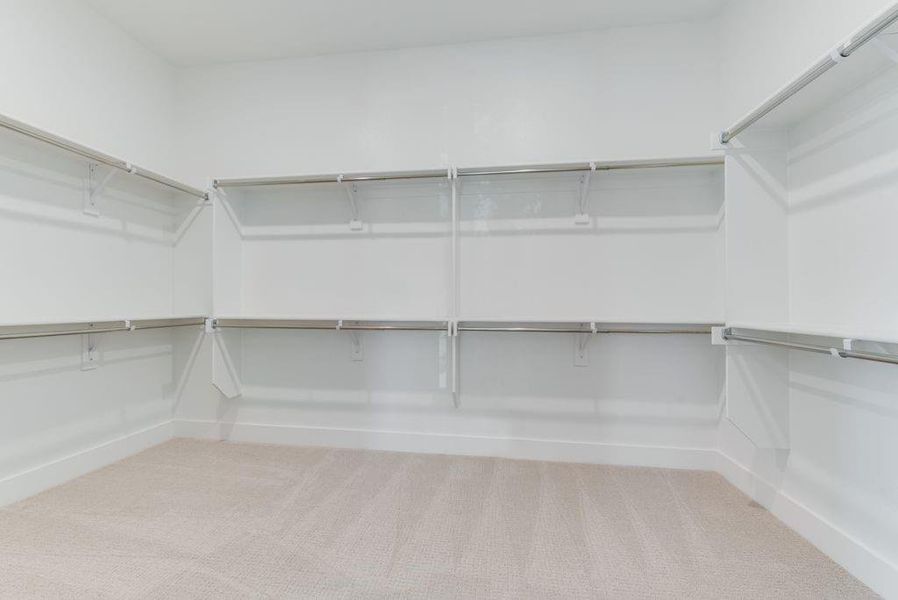 Spacious, unfurnished interior of a new home in Edgewater, Fate (Image 26). Spacious, unfurnished interior of a new home in Edgewater, Fate (Image 26).