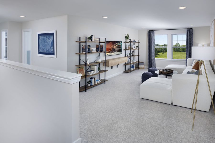 *Photo Representation of the Sequoia Floorplan *Photo Representation of the Sequoia Floorplan