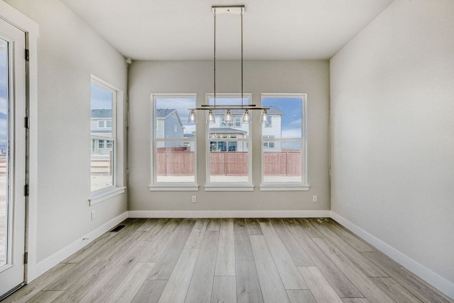 1644 Sundown - Dining Area
