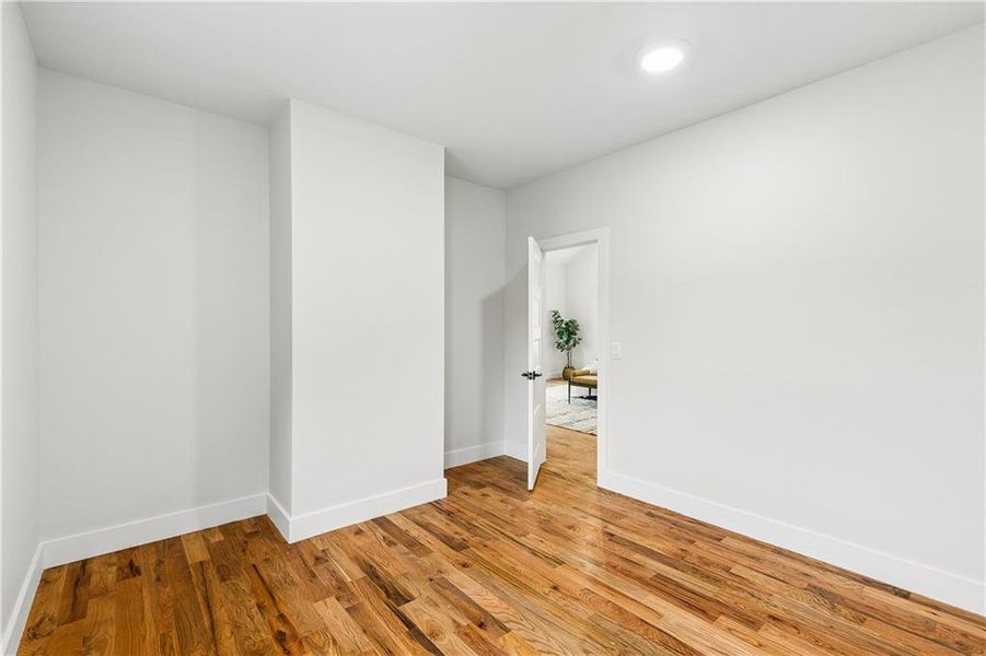 Spacious, unfurnished interior of a new home in , Scottdale (Image 27). Spacious, unfurnished interior of a new home in , Scottdale (Image 27).
