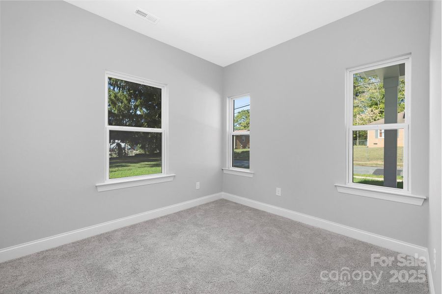 Spacious, unfurnished interior of a new home in , Salisbury (Image 8). Spacious, unfurnished interior of a new home in , Salisbury (Image 8).