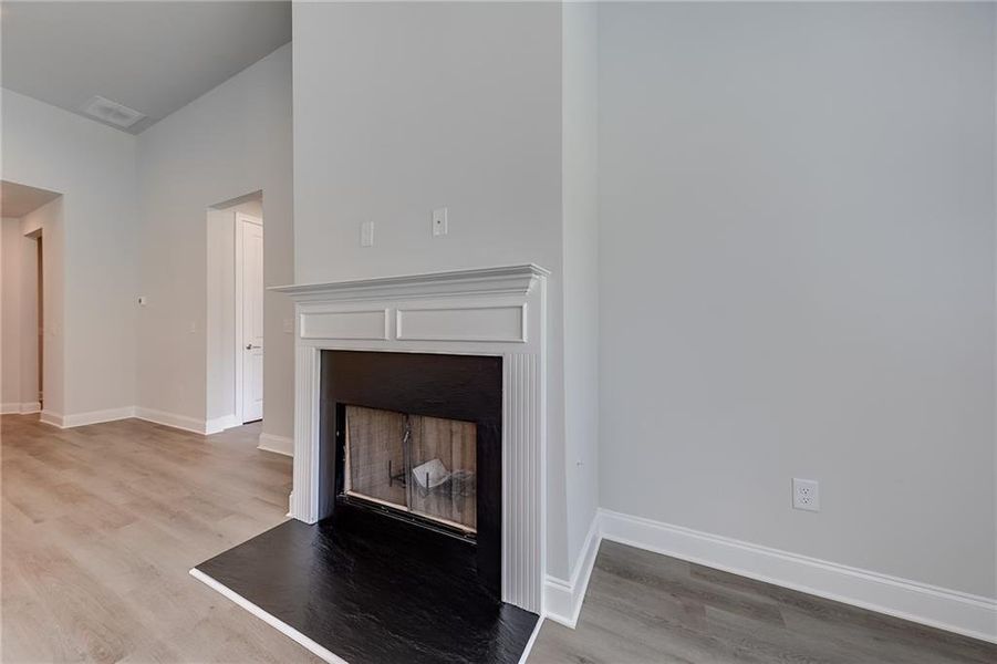 Spacious, unfurnished interior of a new home in , Homer (Image 35). Spacious, unfurnished interior of a new home in , Homer (Image 35).