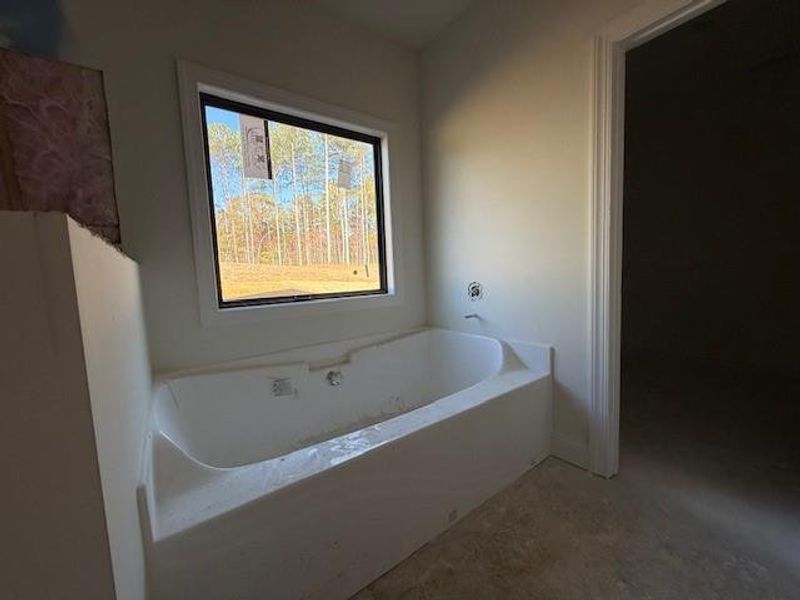 Furnished interior view inside a new home in , Rockmart (Image 7). Furnished interior view inside a new home in , Rockmart (Image 7).