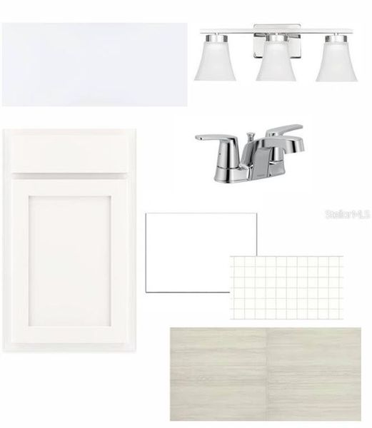 Sample of building materials used in homes in Southwind – Executive Series, Plant City (Image 4). Sample of building materials used in homes in Southwind – Executive Series, Plant City (Image 4).