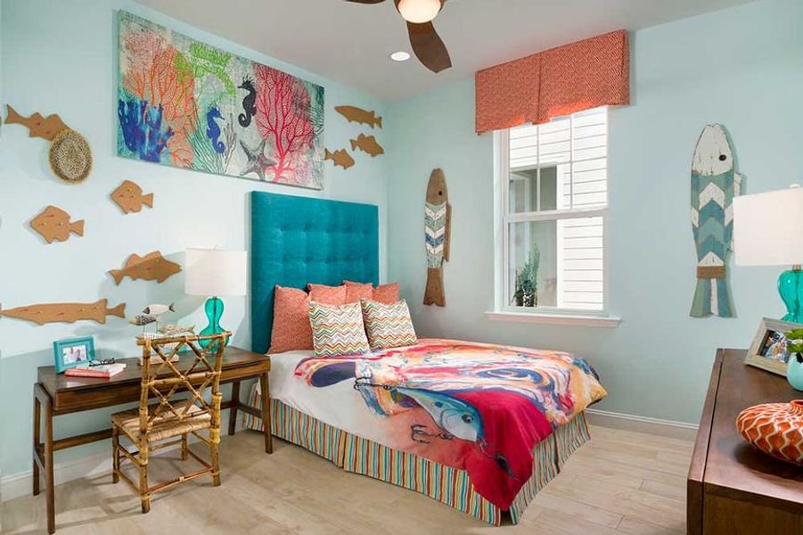 Representative furnished interior of a home built from the Antigua by Minto Communities in Latitude Margaritaville Hilton Head, Hardeeville (Image 10). Representative furnished interior of a home built from the Antigua by Minto Communities in Latitude Margaritaville Hilton Head, Hardeeville (Image 10).