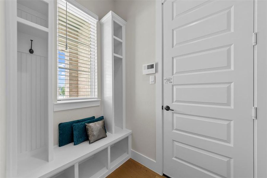 Furnished interior view inside a new home in , Frisco (Image 18).