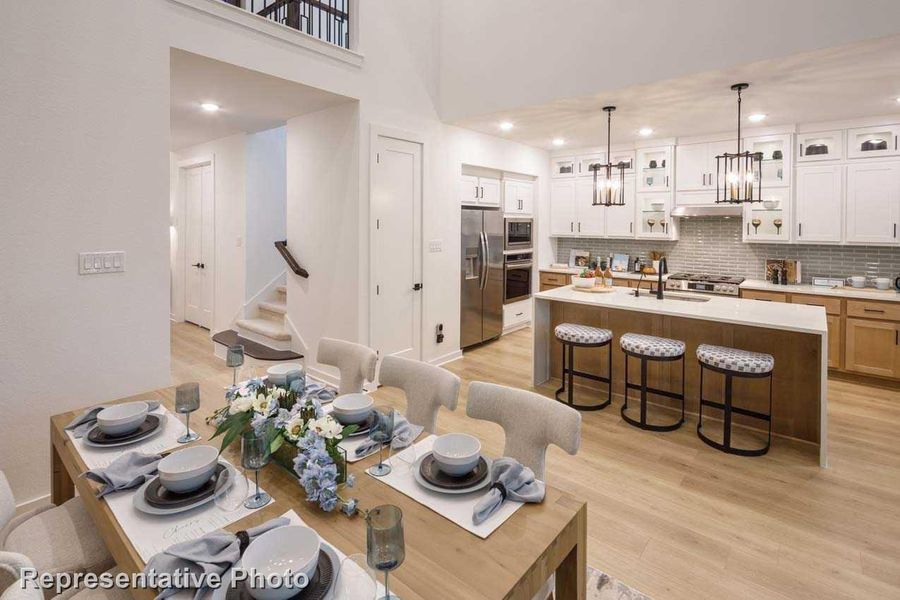 Dining Room (Representative Photo)