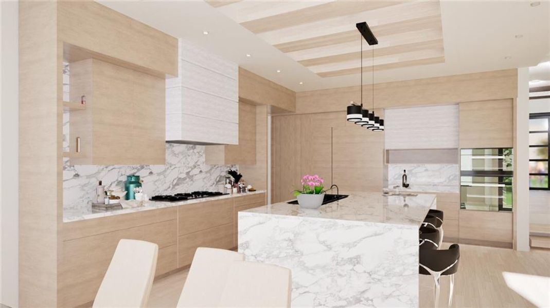 Furnished interior view inside a new home in , Atlanta (Image 14). Furnished interior view inside a new home in , Atlanta (Image 14).