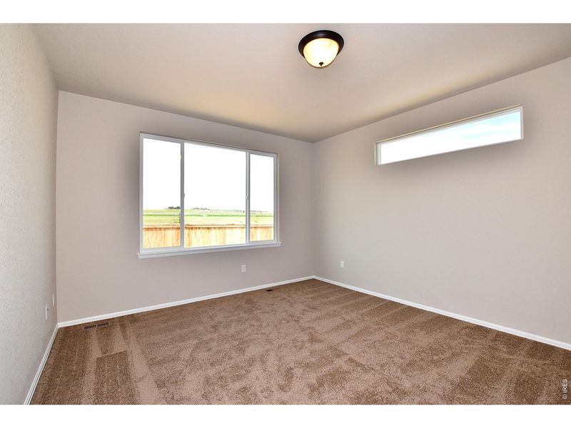 Spacious, unfurnished interior of a new home in , Johnstown (Image 20).