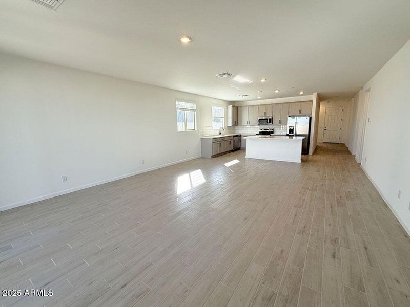 019 - Dining. great room, and kitchen