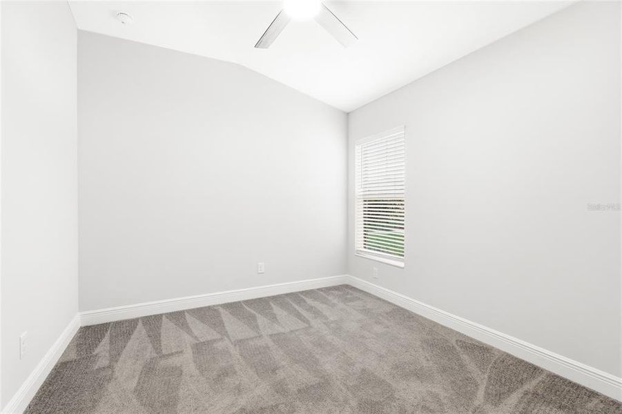 Spacious, unfurnished interior of a new home in Crosswind Point, Parrish (Image 35).