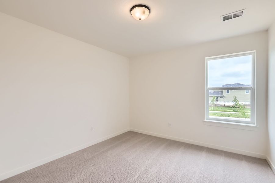 Plan V432 - Representative Photo - Bedroom