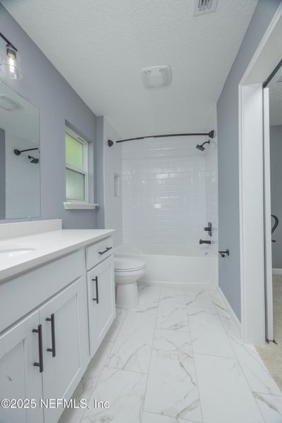 Furnished interior view inside a new home in , St. Augustine (Image 7).