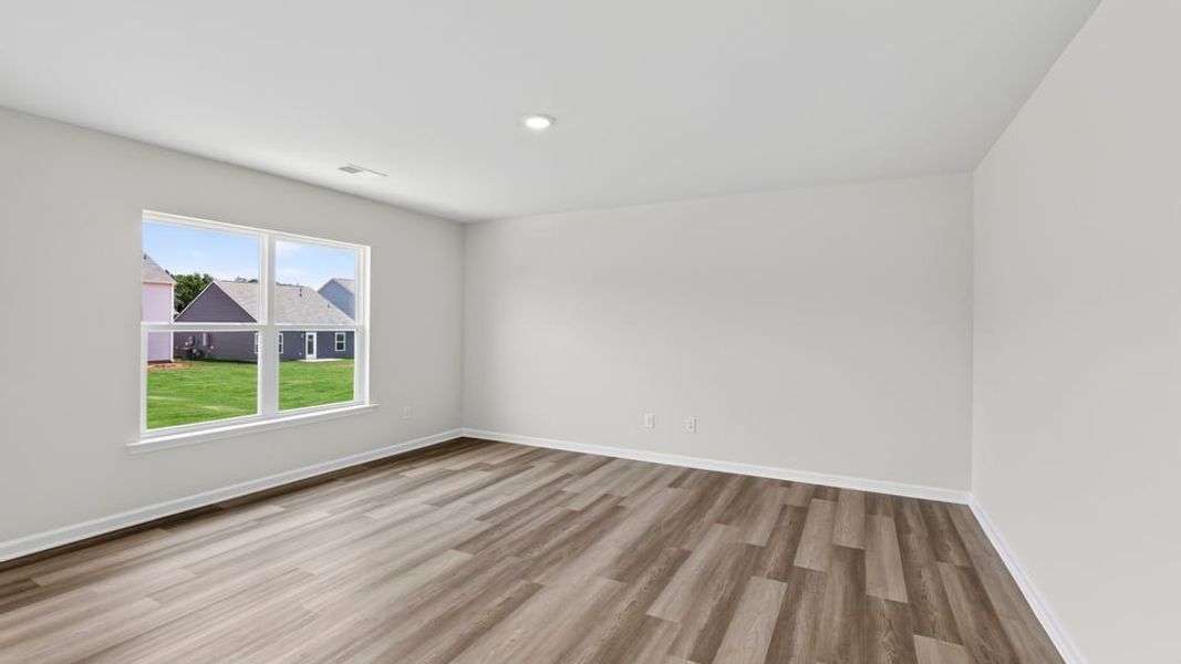 Spacious, unfurnished interior of a new home in Treemont Commons, Wellford (Image 19). Spacious, unfurnished interior of a new home in Treemont Commons, Wellford (Image 19).