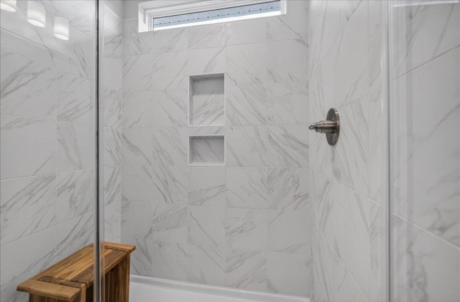 Close-up of interior finishes inside a home in Hewing Farms, Summerville (Image 20).