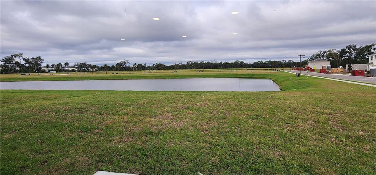 Natural landscape and outdoor views near Oakfield Lakes in Parrish (Image 19).