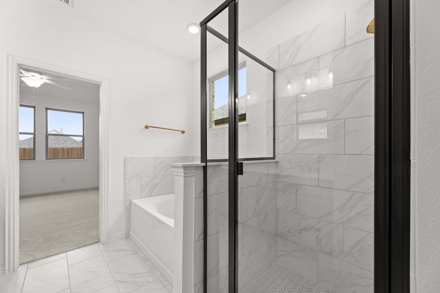 Blanton Home Plan by Ashton Woods