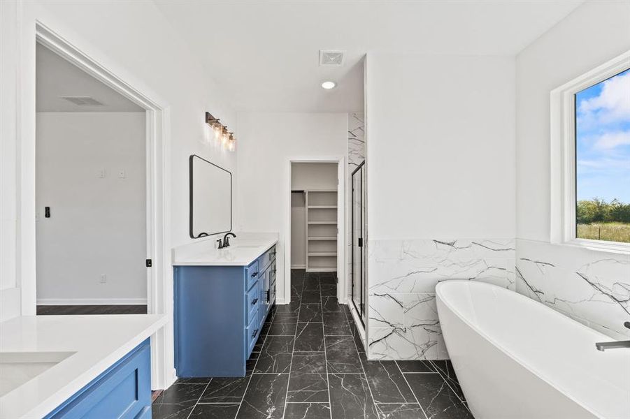 Furnished interior view inside a new home in , Greenville (Image 6). Furnished interior view inside a new home in , Greenville (Image 6).